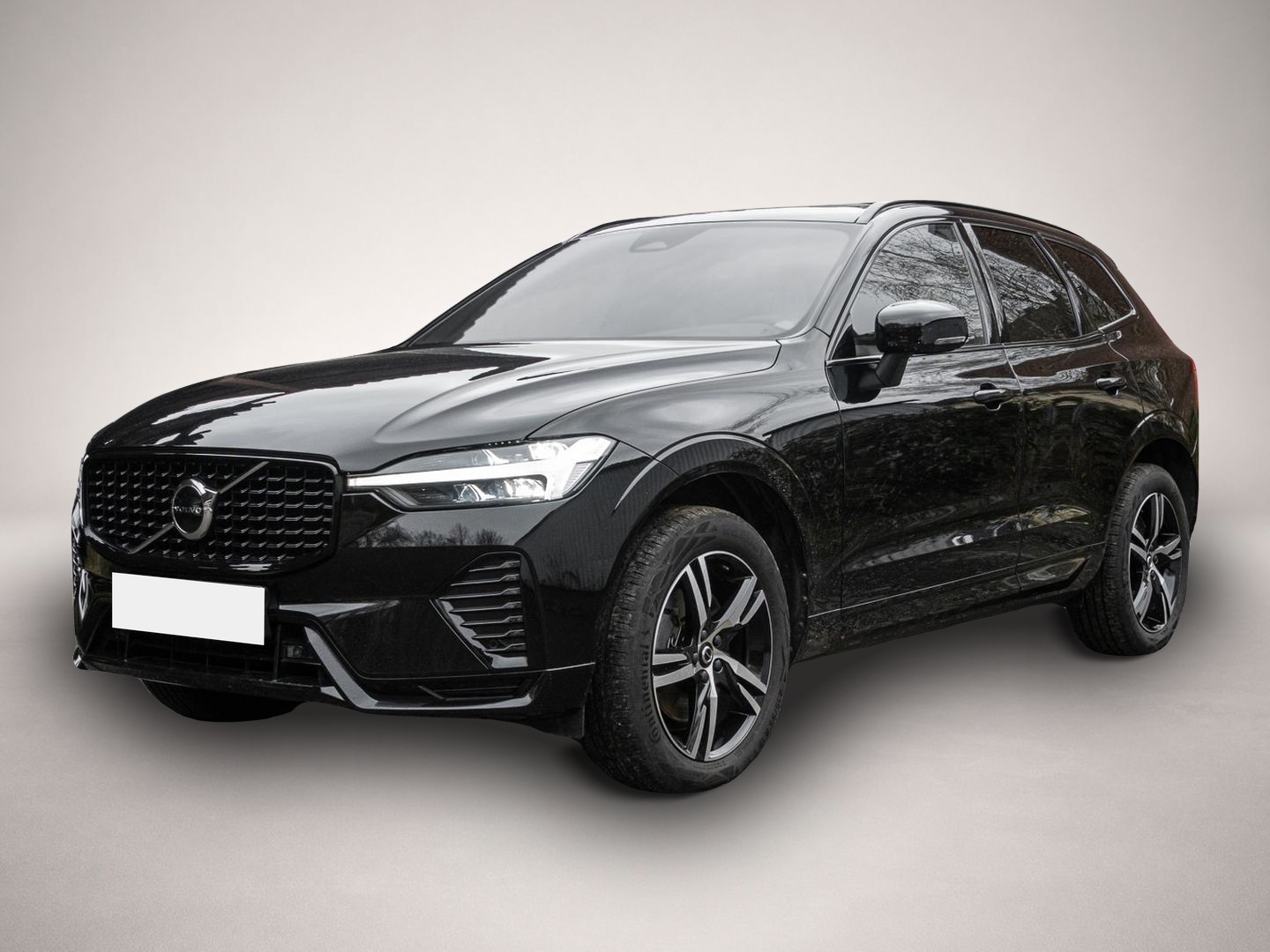 XC60 Volvo