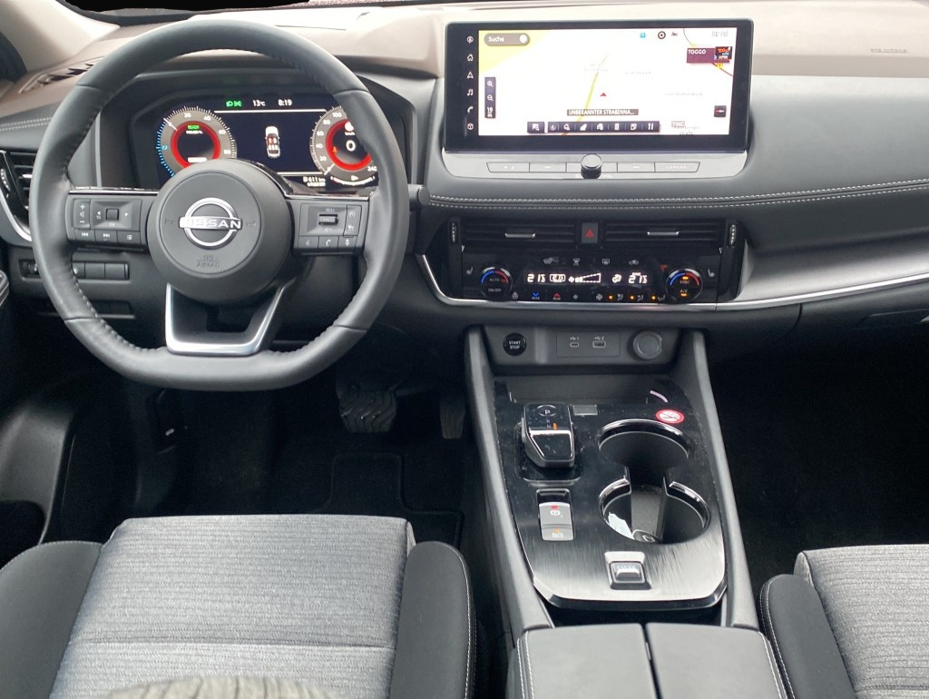Bild 3 Nissan X-Trail 1.5 e-Power N-Connecta*Navi*ACC*360°