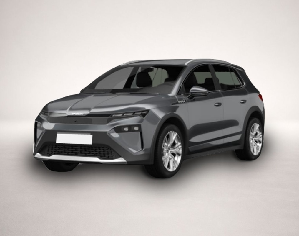 Bild 1 Skoda Elroq Sportline 85 LED/AHK/ACC/Navi/4xSHZ/Wärmep
