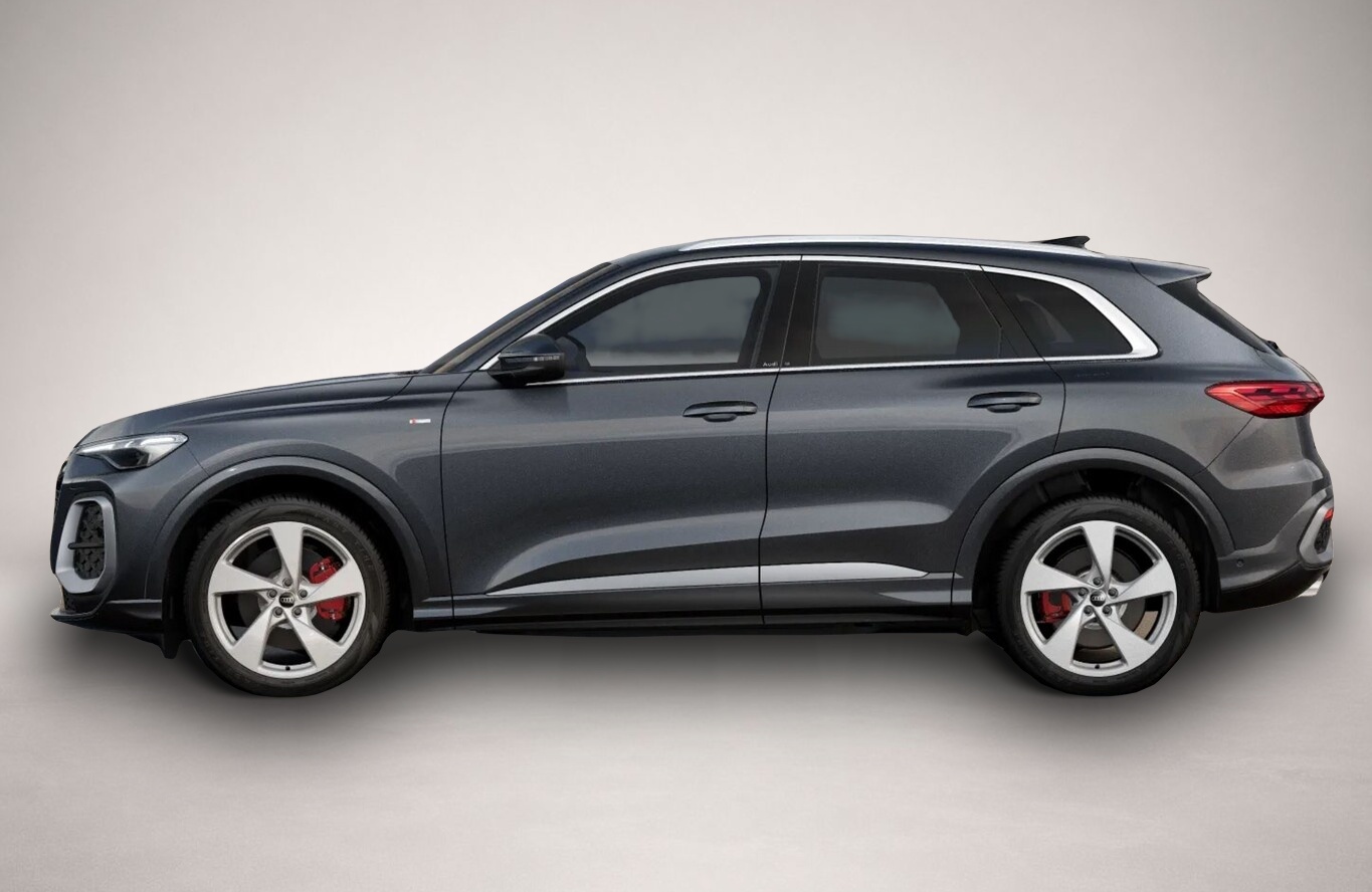 Bild 2 Audi Q5 2xS line Tech Leder 20Z PrivG SHZv+h VirCo+