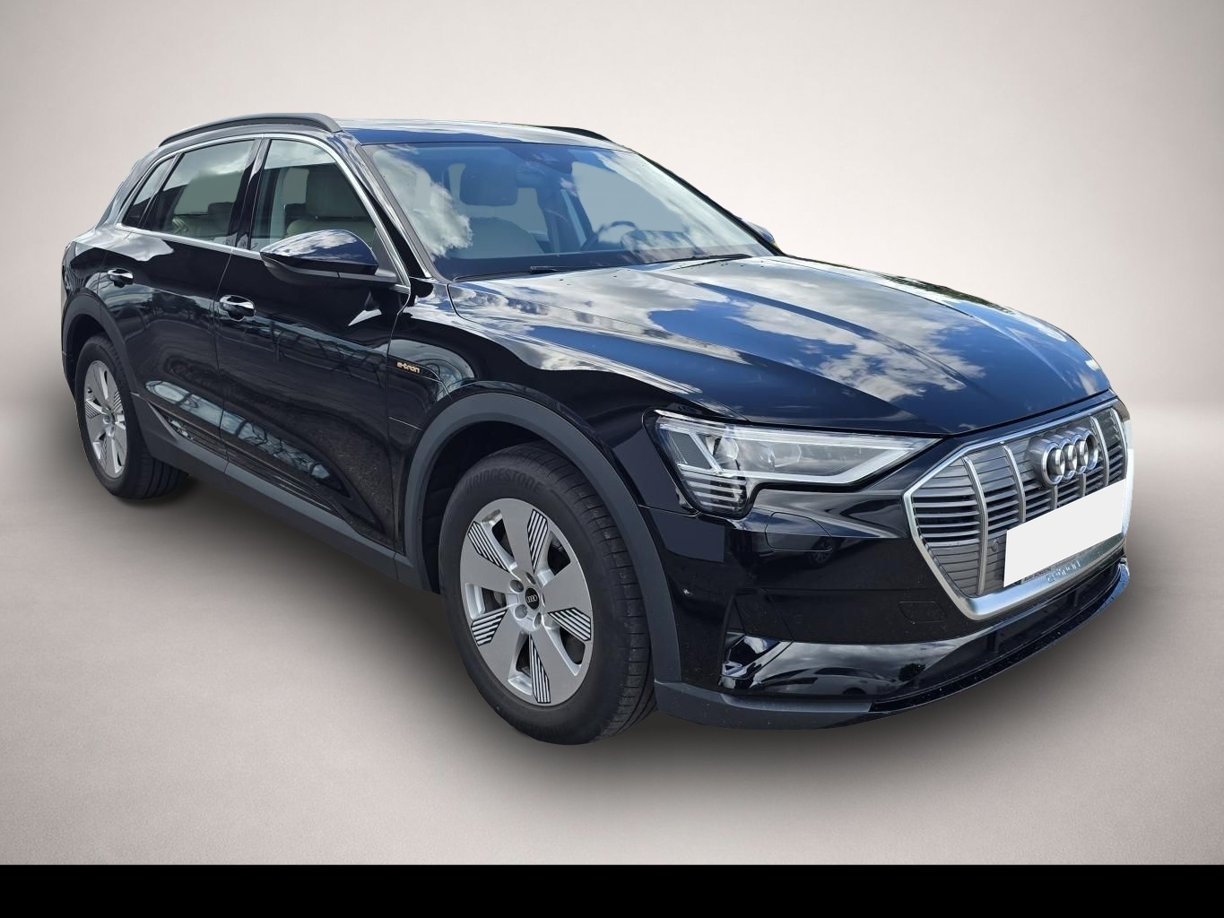 Bild 6 Audi e-tron 50 quattro AHK+LEDER+STANDKLIMATISIERUNG+