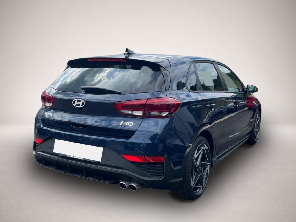 Fotografie 3 des Hyundai i30 1.5 T-GDI 48V-Hybrid N Line