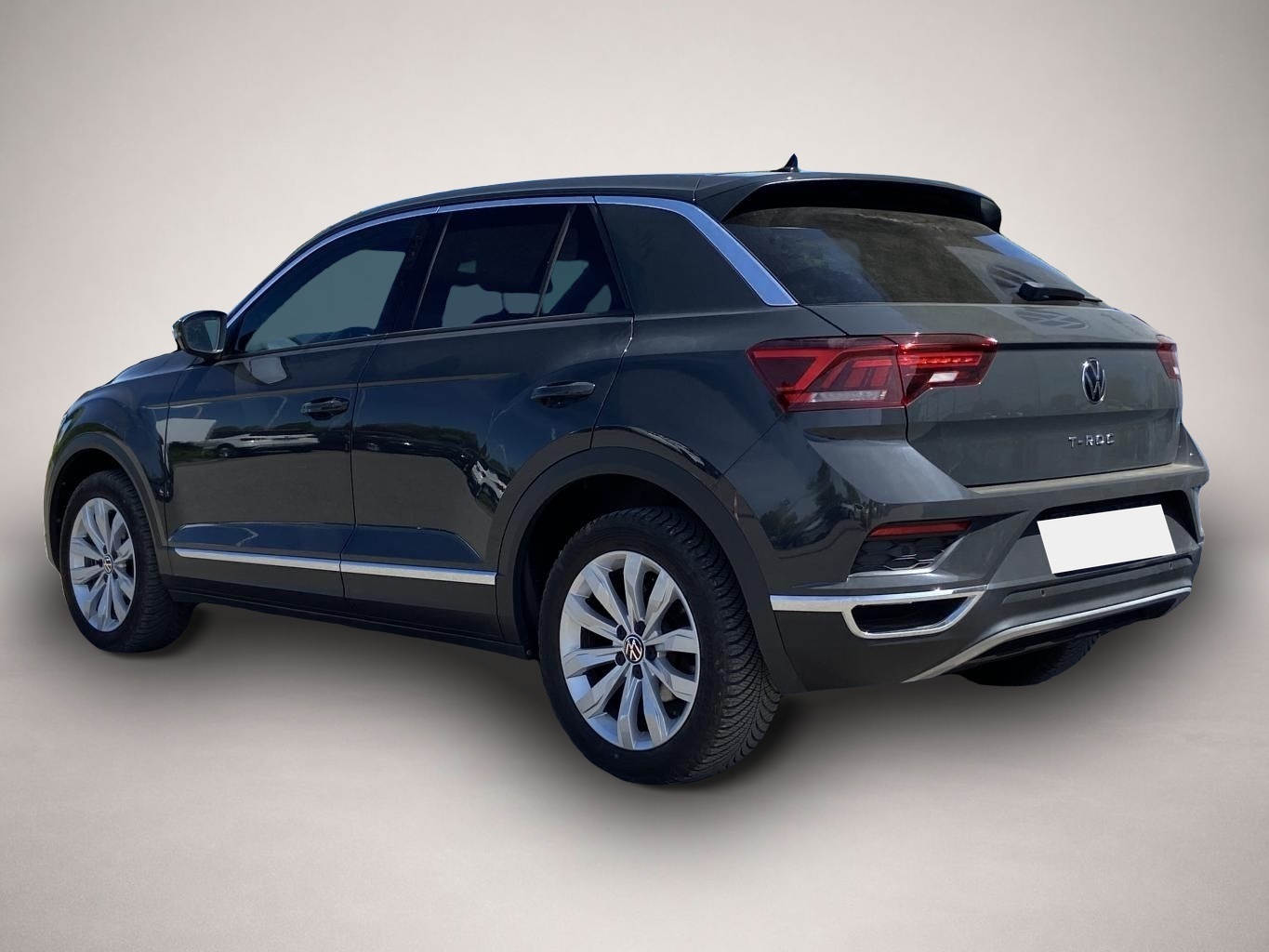Bild 3 Volkswagen T-Roc 1.5 TSI Sport NAVI+DAB+SHZ+PDC+BLUETOOTH+L