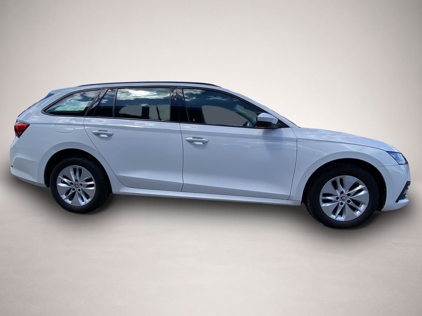 Bild 6 Skoda Octavia Combi 2.0 TDI DSG Ambition AHK+SMART-LIN