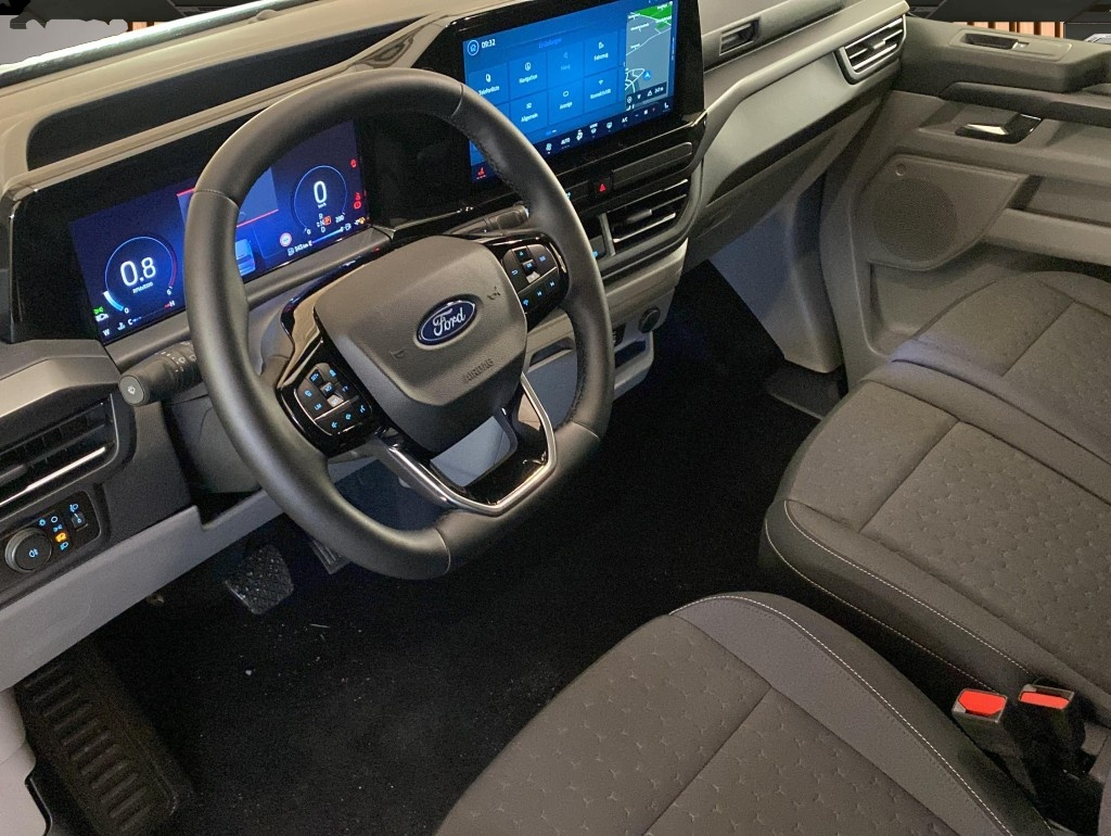 Fotografie 3 des Ford Tourneo Custom 320 L2 Titanium*Stdhzg*Kamera*LED