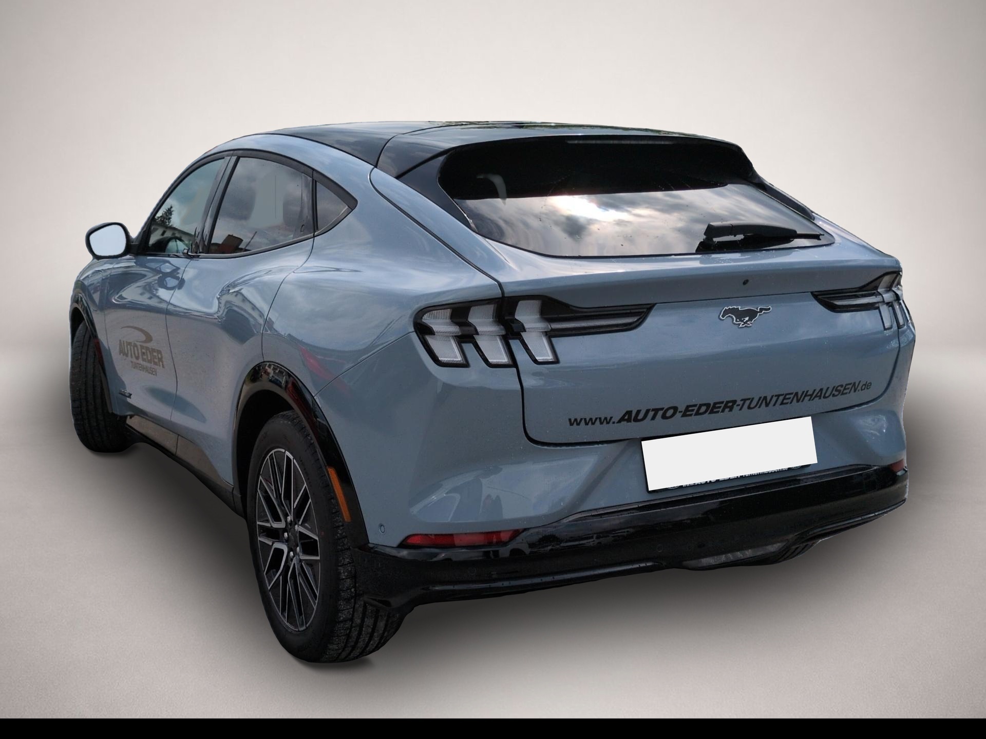 Bild 2 Ford Mustang Mach-E Crossover SUV Navi LED Vollleder