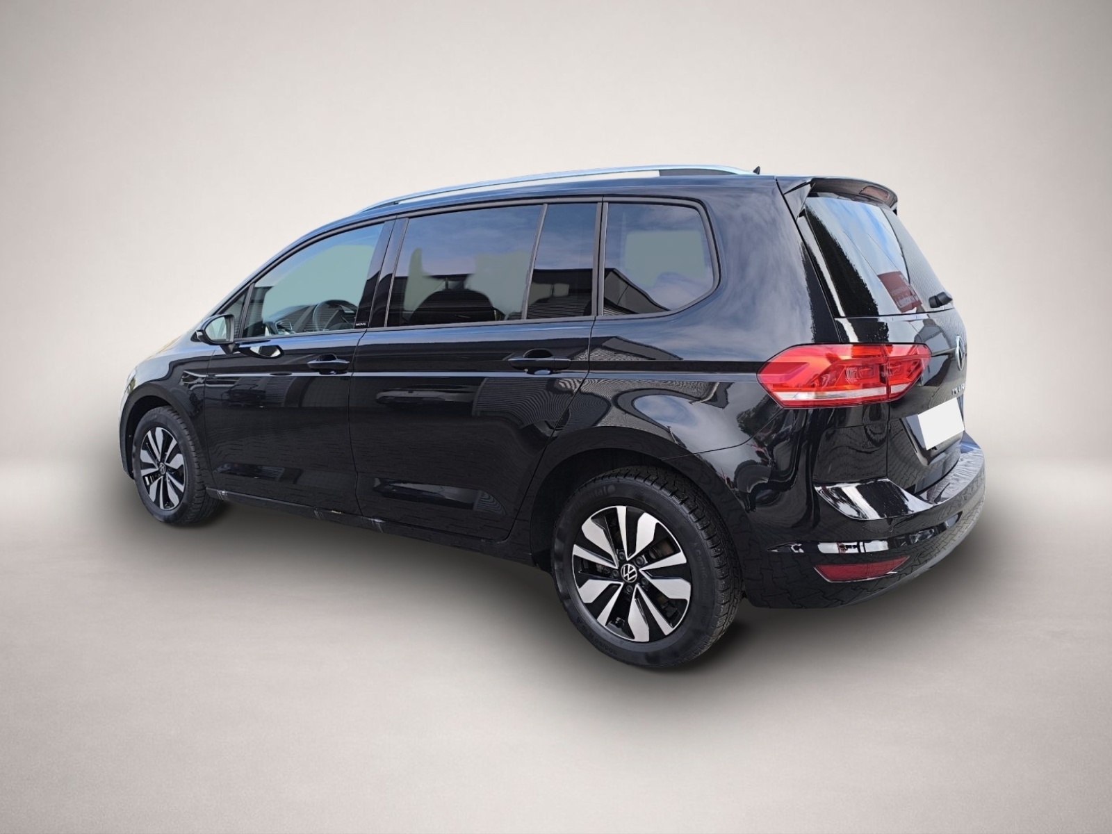 Bild 5 Volkswagen Touran 1.5 TSI DSG Move NAVI RFK ACC