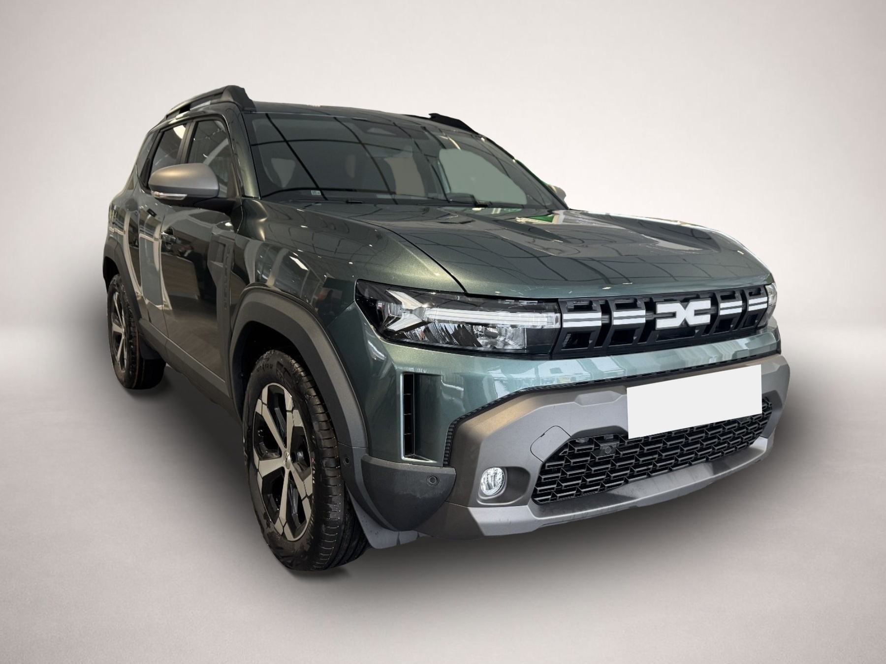 Bild 4 Dacia Duster Journey Eco-G 120