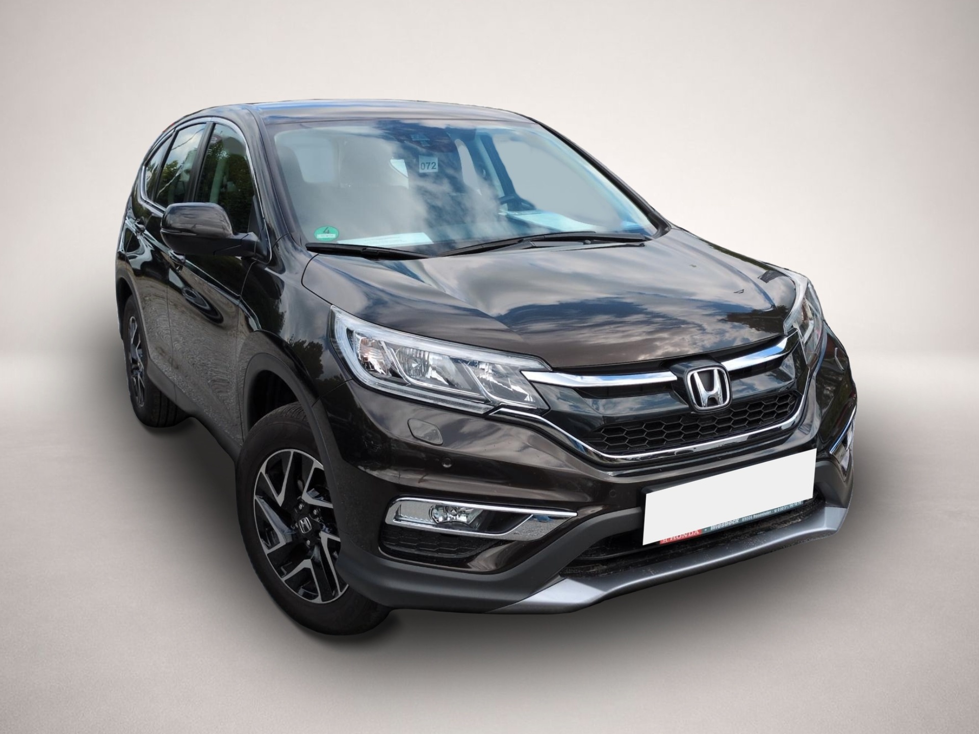 Fotografie Honda CR-V Elegance 4WD Navi LED MFL BT ZV mit Fernbed