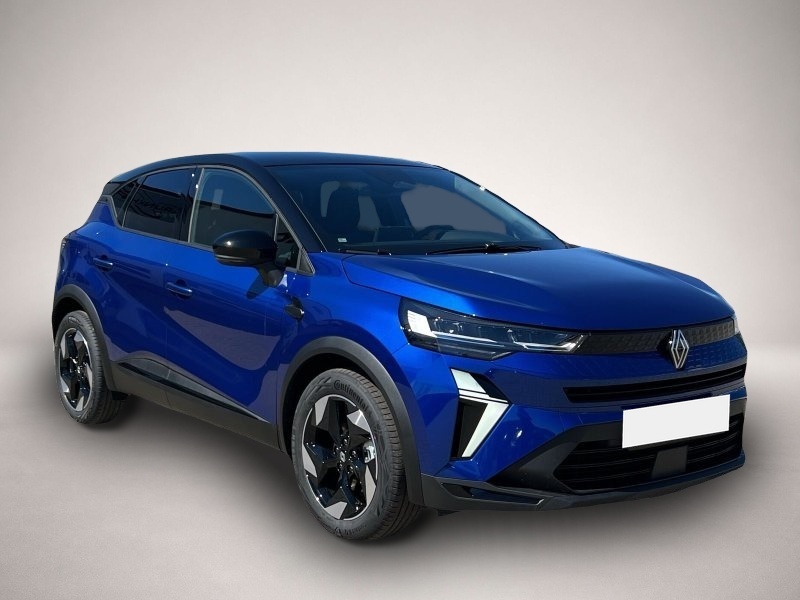 Bild 1 Renault Captur E-TECH 160 Techno Winterpaket+RFK