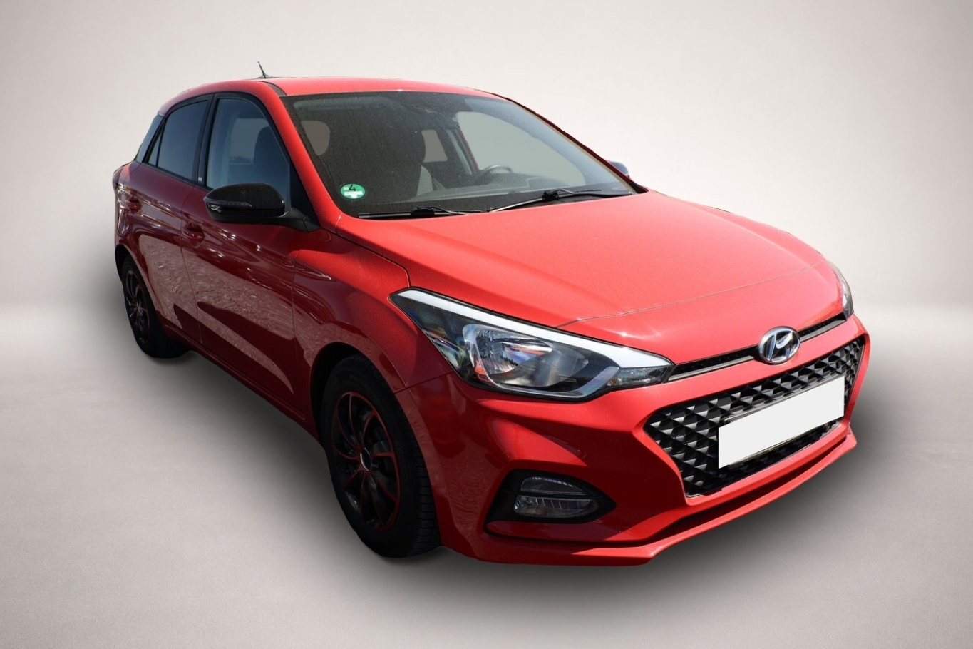 Fotografie 2 des Hyundai i20 1.2 84 YES! PDC Kam Temp SHZ CarPlay LaneAs