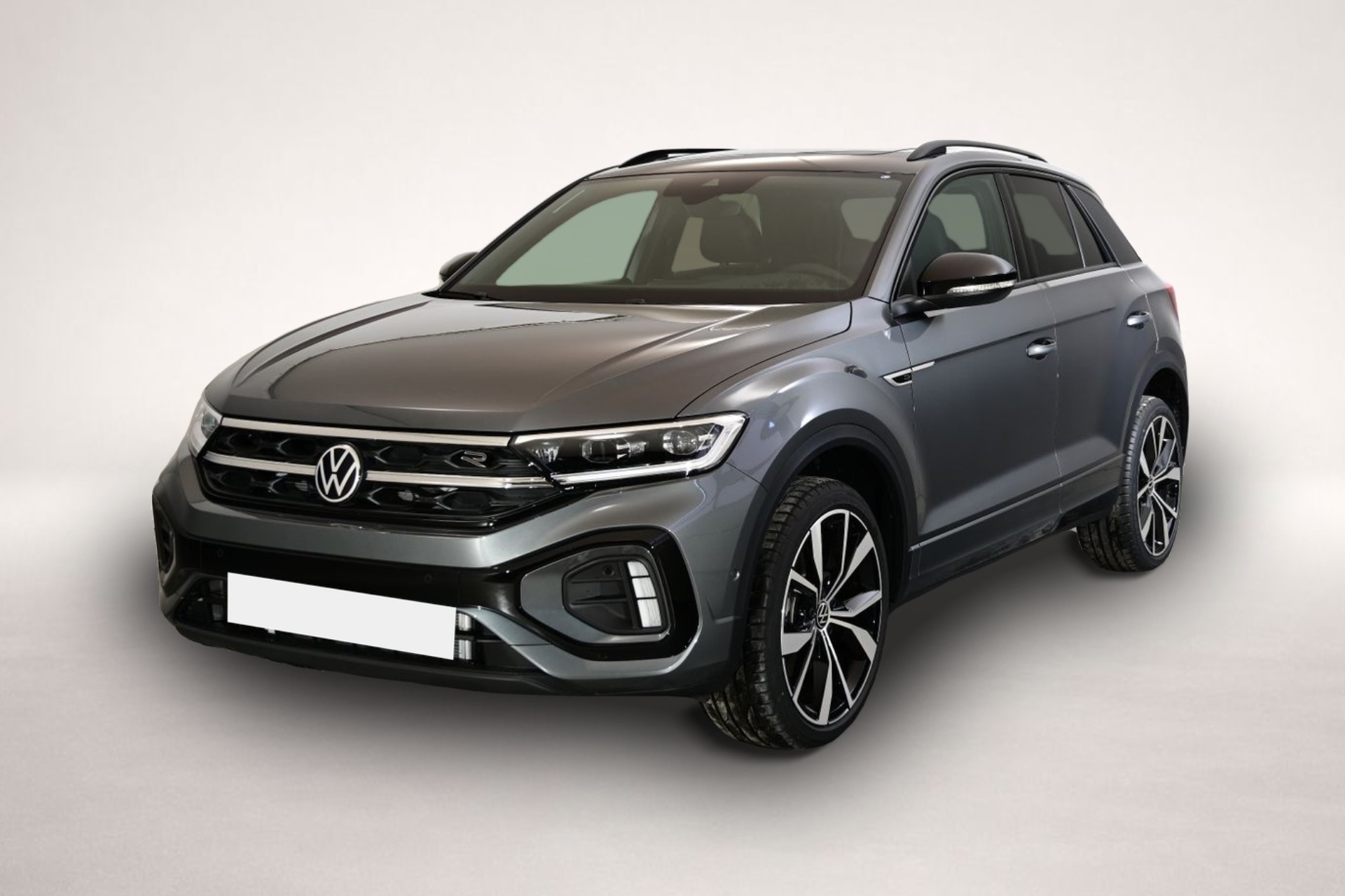 Fotografie Volkswagen T-Roc 1.5 TSI 7-Gang-DSG