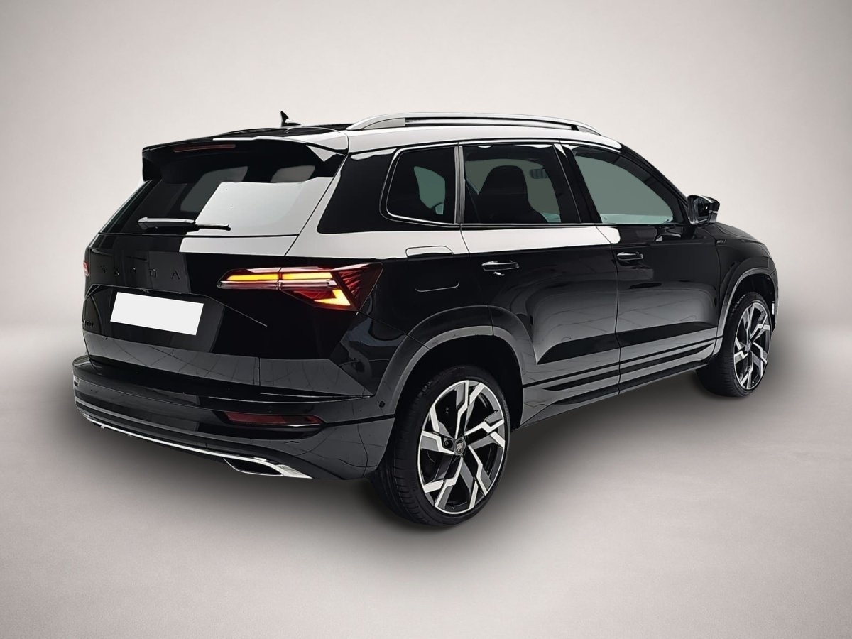 Bild 2 Skoda KAROQ 1.5 TSI DSG SPORTLINE NAVI LED-MATRIX PANO
