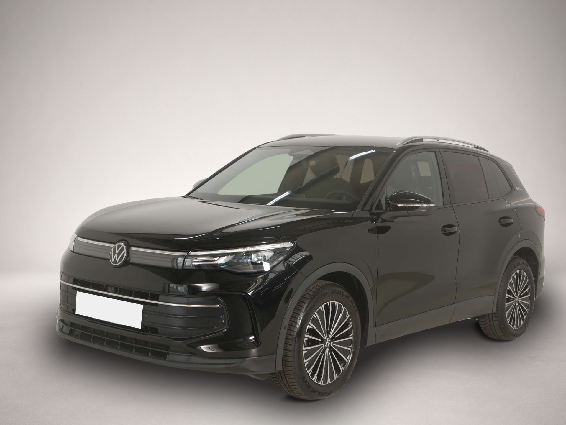 Tiguan Volkswagen
