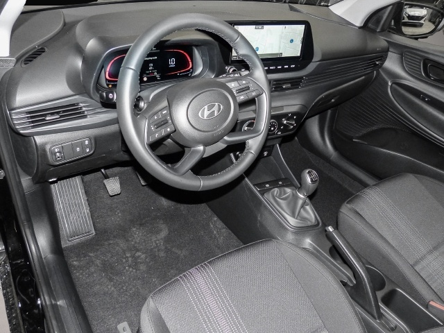 Bild 4 Hyundai i20 Select Funktions Paket Navi Apple CarPlay An