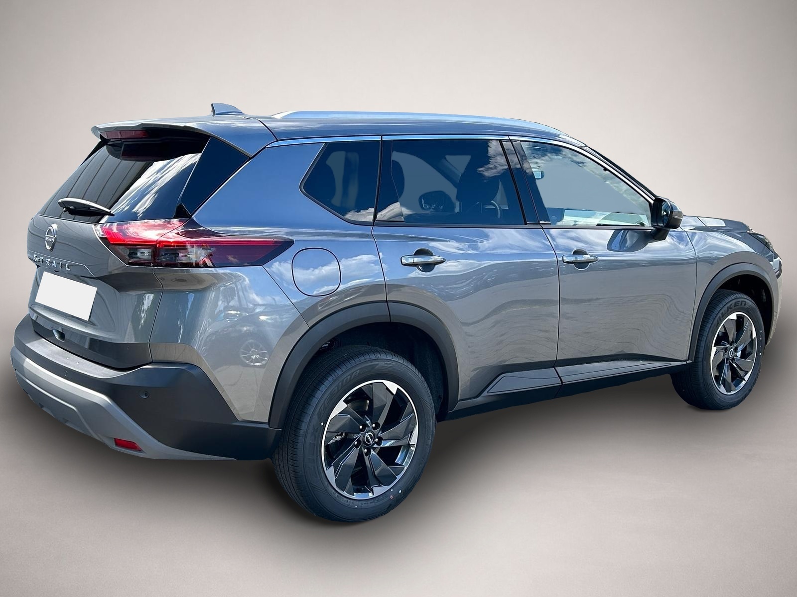 Bild 5 Nissan X-Trail N-Connecta 1.5 VC-T mHEV X-Tronic Androi