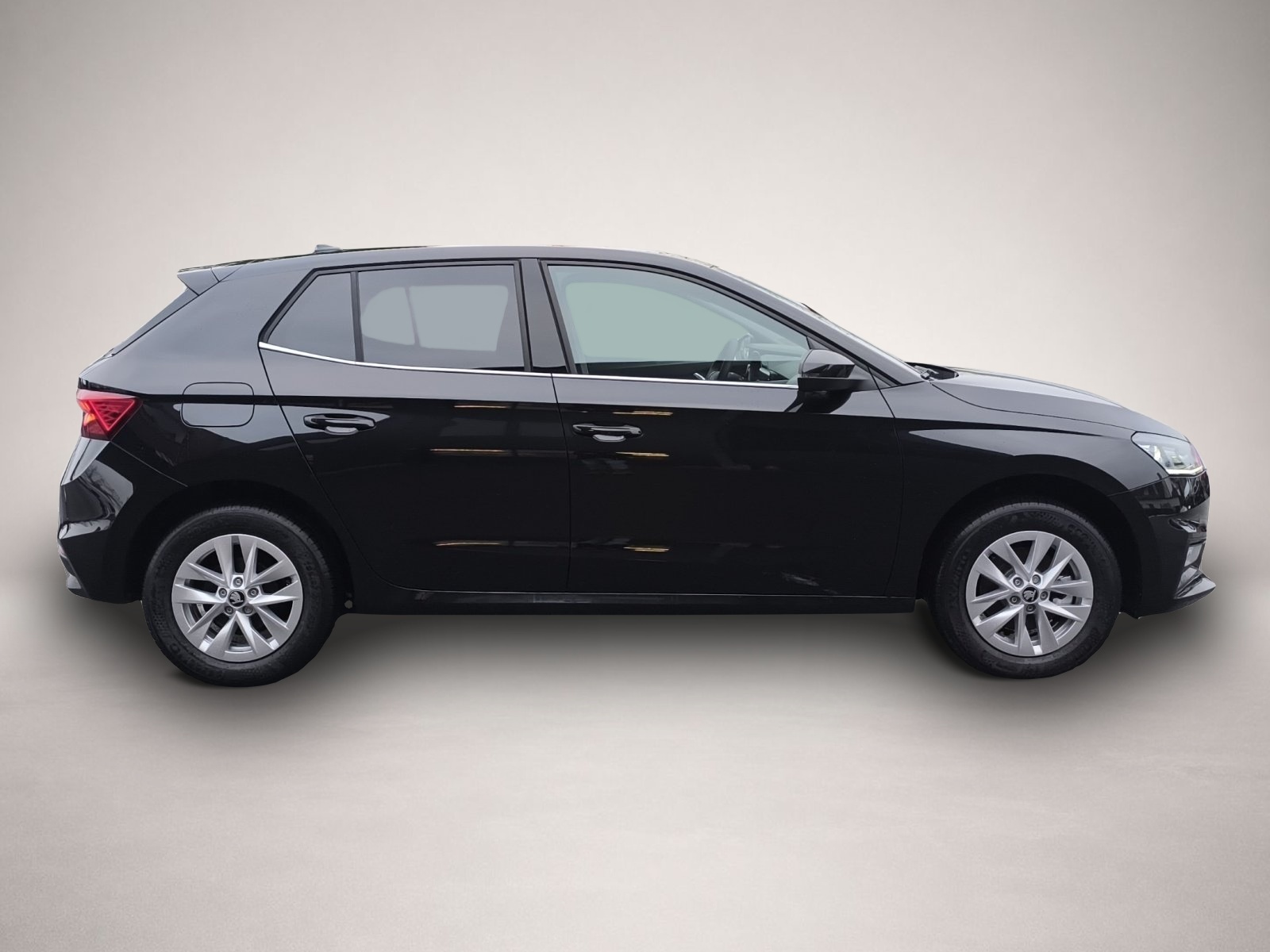 Bild 8 Skoda Fabia 1.0 TSI Selection WINTER KESSY PDC VZE SMA