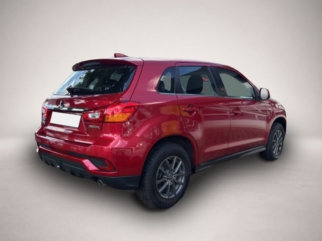 Bild 5 Mitsubishi ASX Diamant Edition+ 2WD Xenon Klimaautom DAB Fe