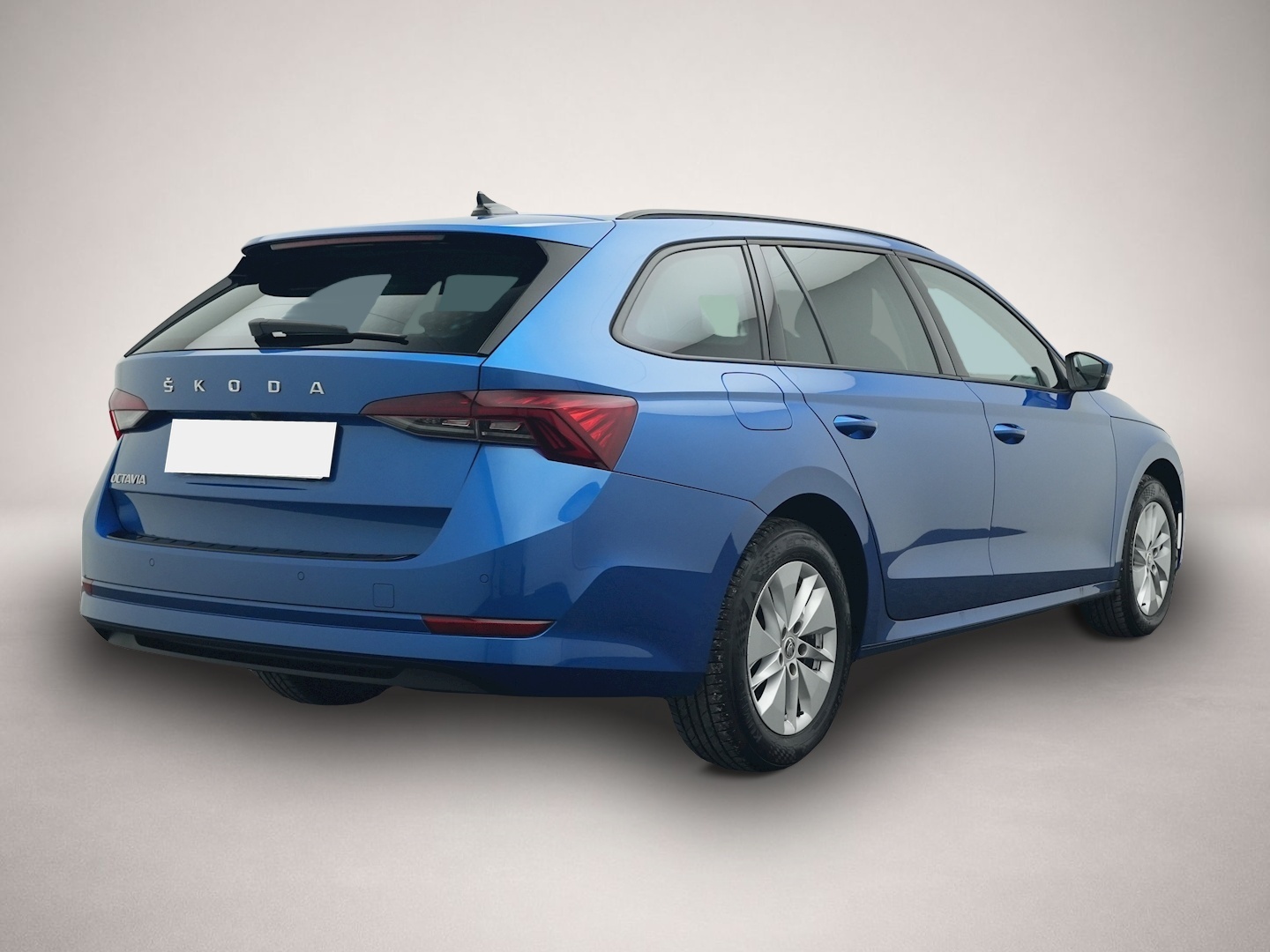 Bild 5 Skoda Octavia Combi 2.0 TDI DSG Selection NAVI LED ACC