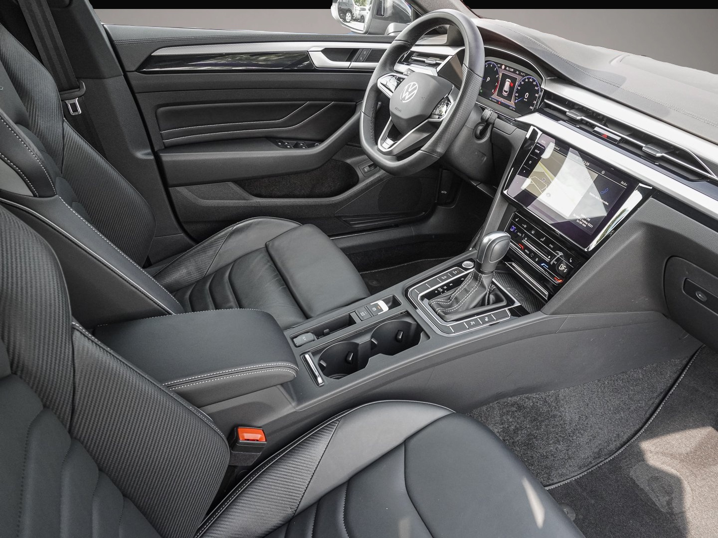 Bild 6 Volkswagen Arteon Shooting Brake 2.0 TSI R-Line Sthz. IQ Li