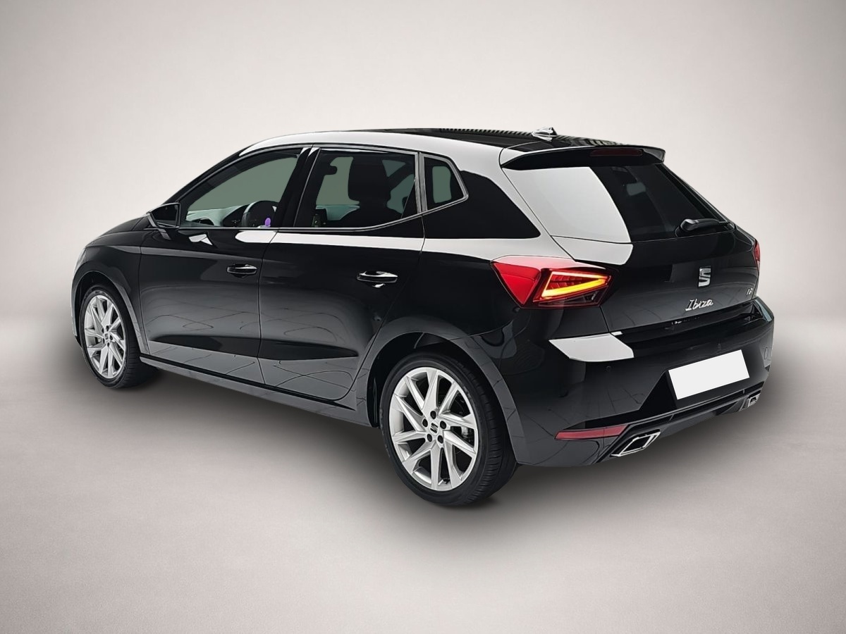 Bild 3 Seat IBIZA 1.0 TSI DSG FR LED DAB KLIMAAUTO WINTER SI