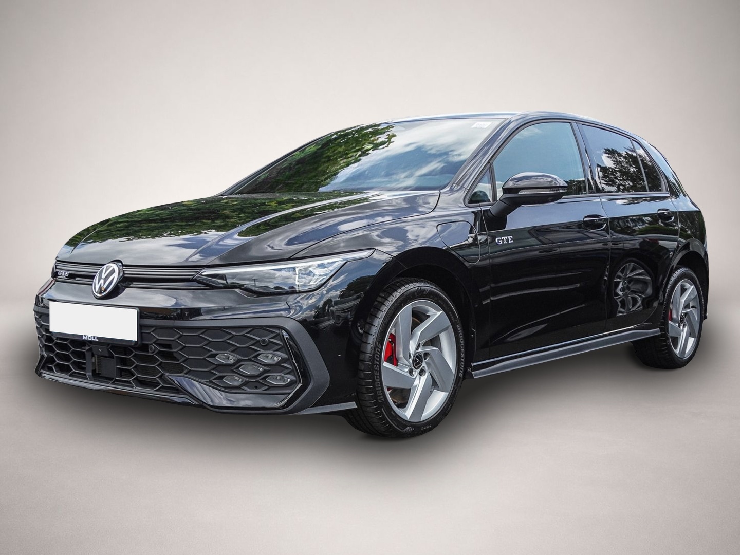Fotografie Volkswagen Golf GTE 1.5 eTSI eHybrid DSG 360 ACC AUT FLA LM