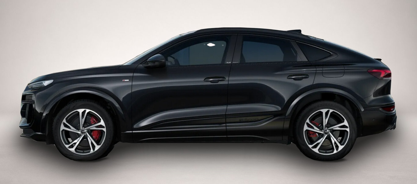 Bild 2 Audi e-tron Q6 Sportb e-tron quatt. 2xS line Tech+ Pano HUD