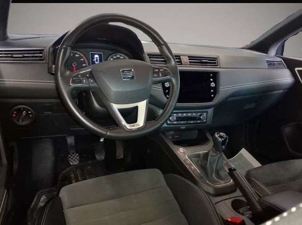 Bild 4 Seat Ibiza 1.0 TGI AB189EUR Xcellence NAVI REAR VIEW