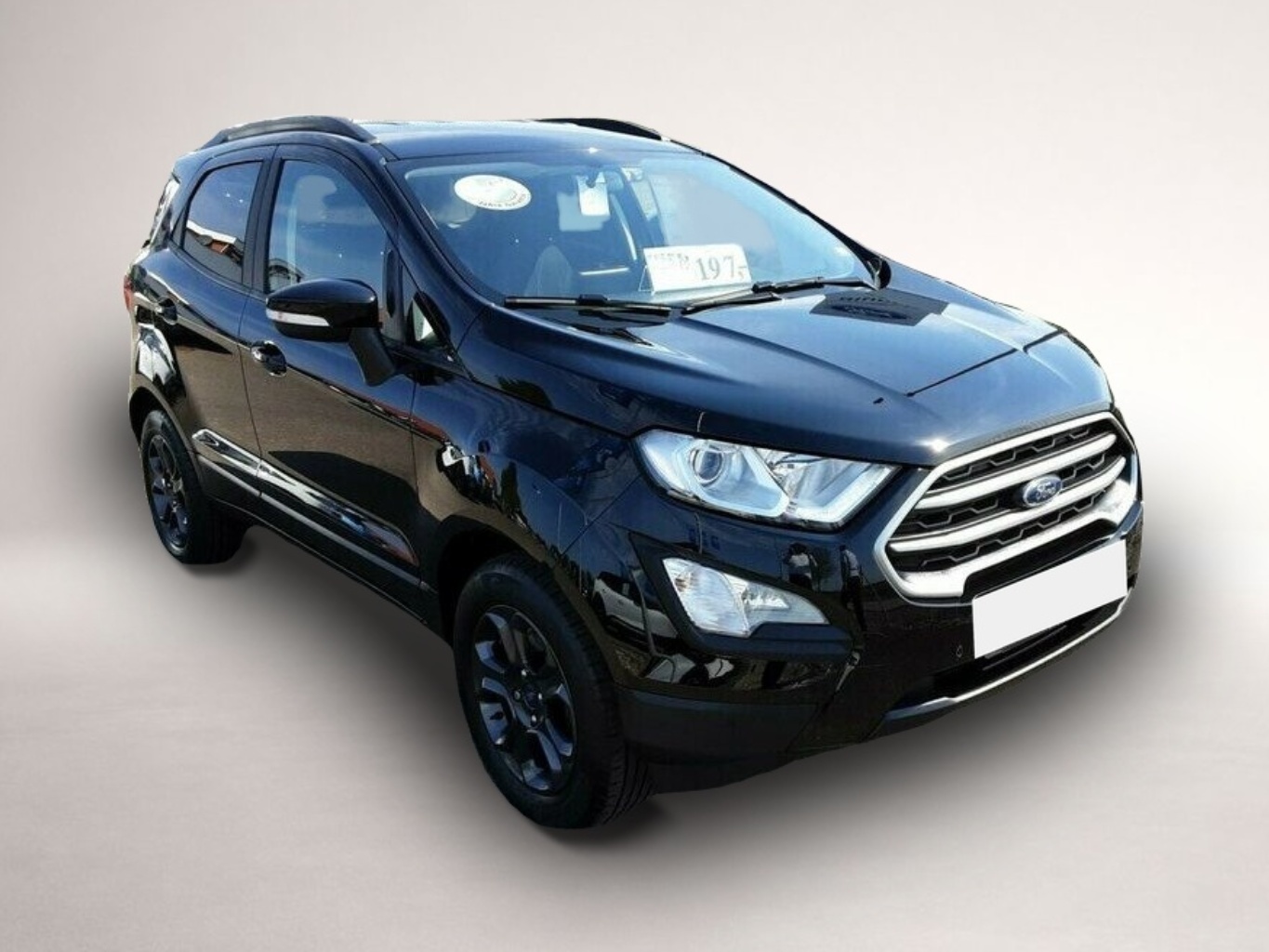 Bild 1 Ford ECOSPORT COOL+CONNECT 125PS 6-GANG...