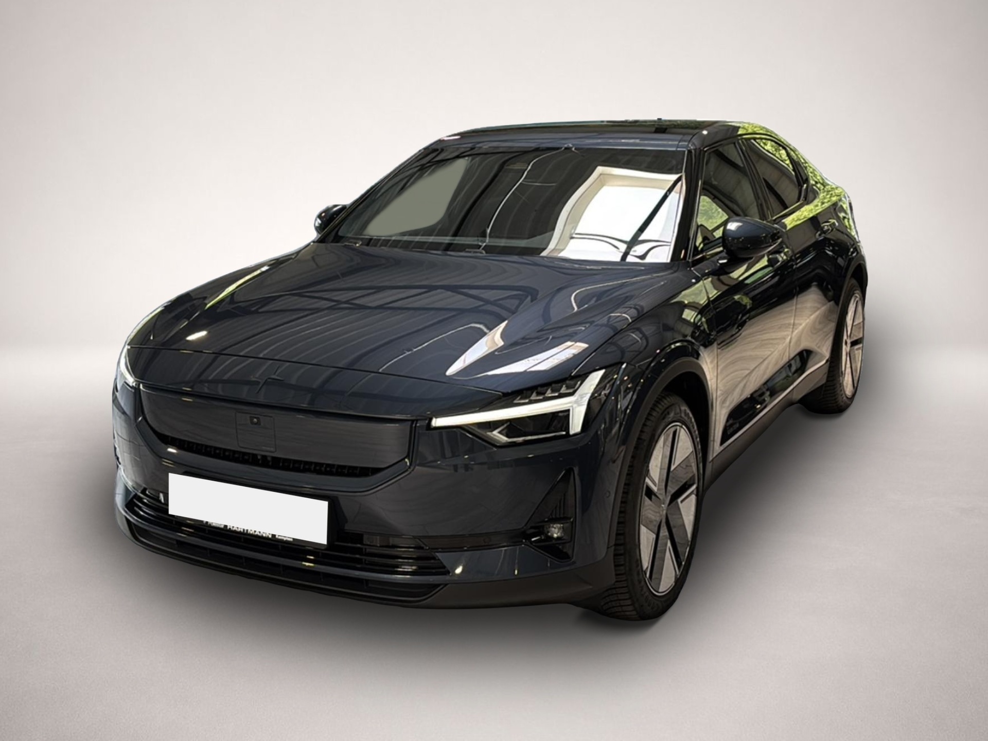 Fotografie Polestar 2 Long Range Single Bluetooth LED Klima