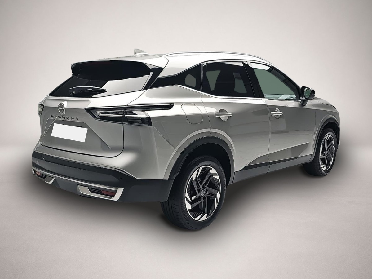 Bild 2 Nissan QASHQAI 1.3 DIG-T XTRONIC N-CONNECTA PANO WINTER