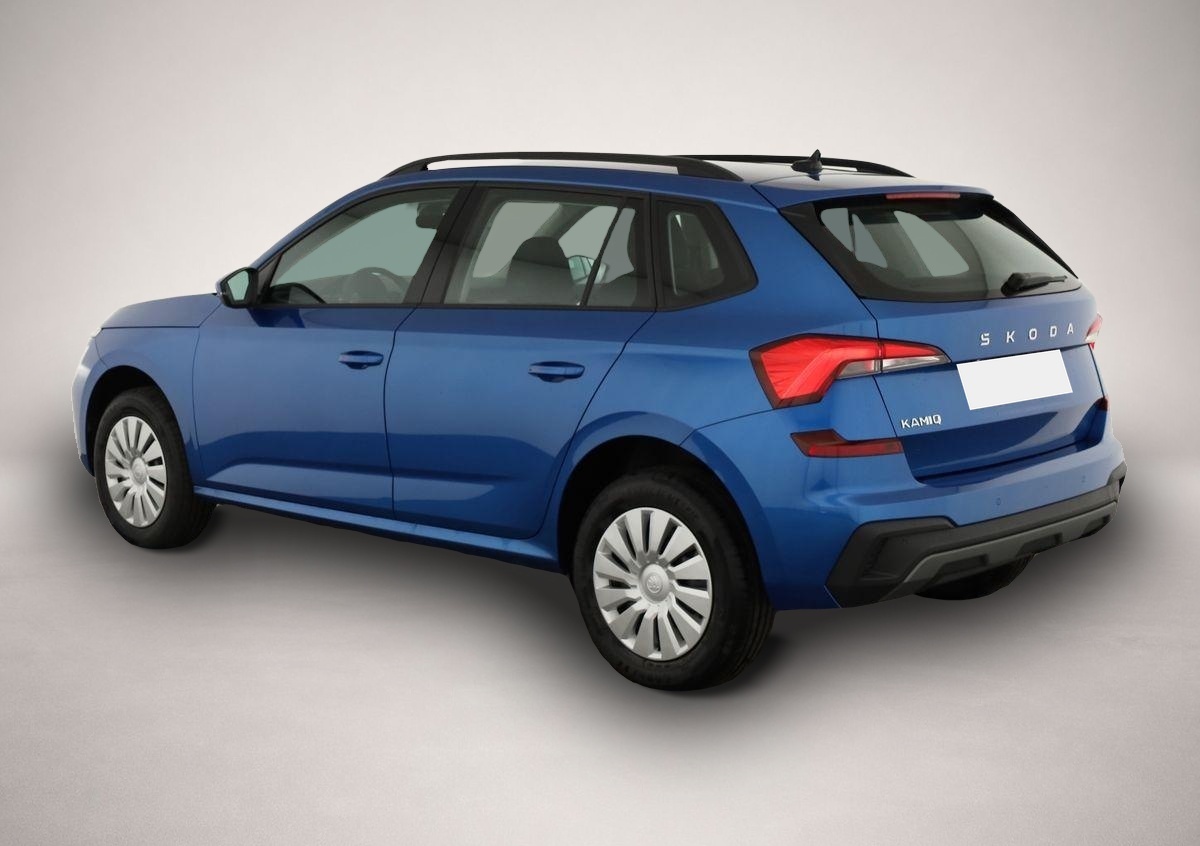 Bild 4 Skoda Kamiq 1.5 TSI DSG Selection, LED, Kamera, Ladebo