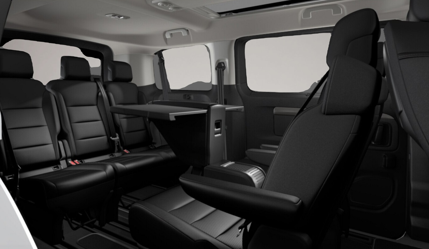 Fotografie 7 des Citroën Spacetourer M MAX 7S VIP+ ACC Pano StHz AHK Lede