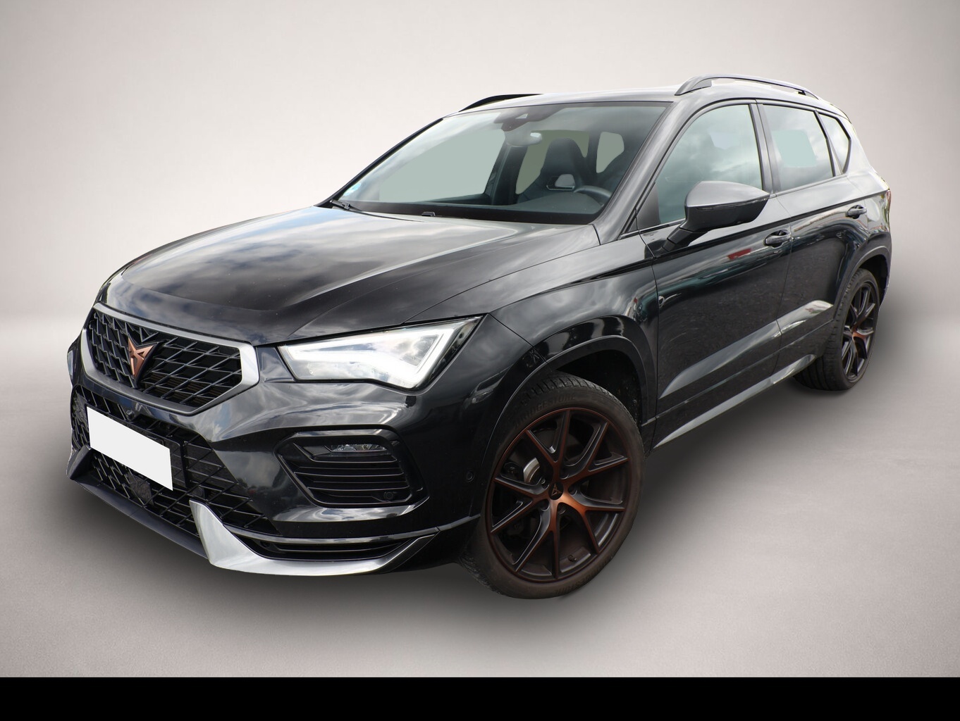 Fotografie Cupra Ateca 2.0 TSI 300 4D DSG Leder SchiebeD Beats