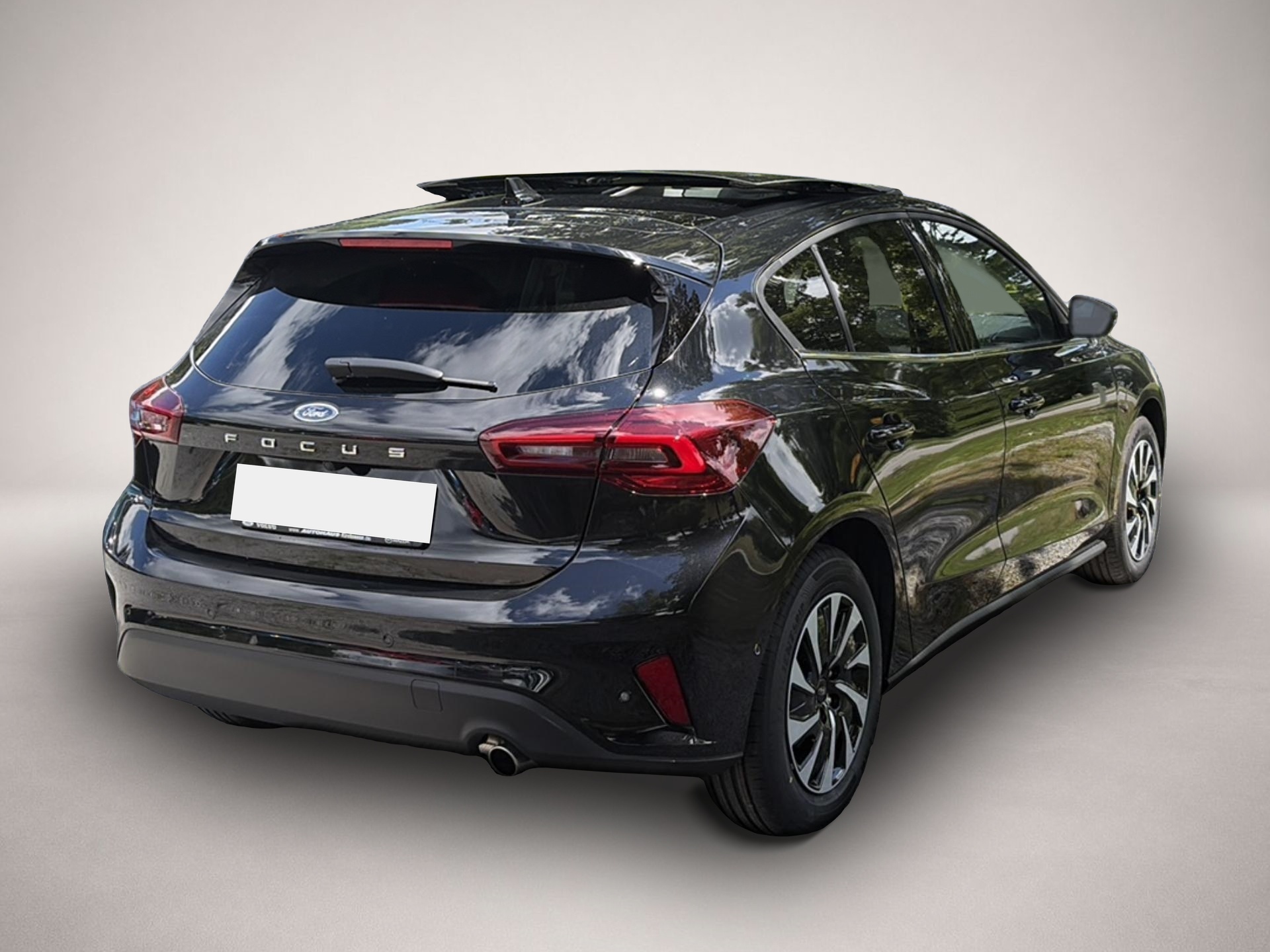 Bild 5 Ford Focus 1.0 EcoBoost Hybrid TITANIUM EDITION LED
