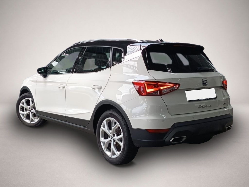 Bild 4 Seat Arona 1.0 TSI OPF DSG FR *NAVI*KLIMA*AWR*LED*