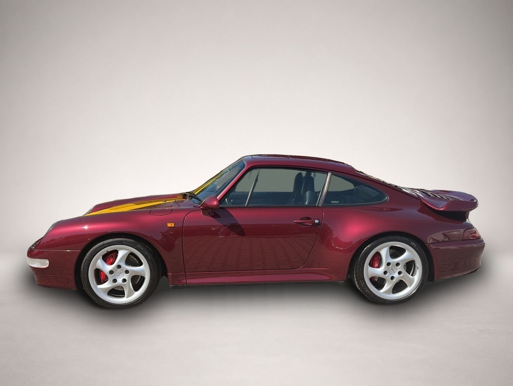 Bild 3 Porsche 993 3.6 Turbo*1.Hand*PZ Scheckheft*deutsch