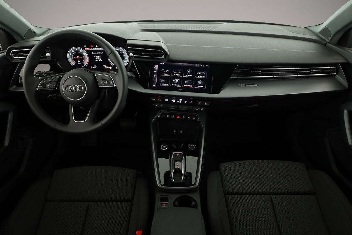Bild 5 Audi A3 Sportback 35 TFSI S-tronic S-LINE, AHK, Matri