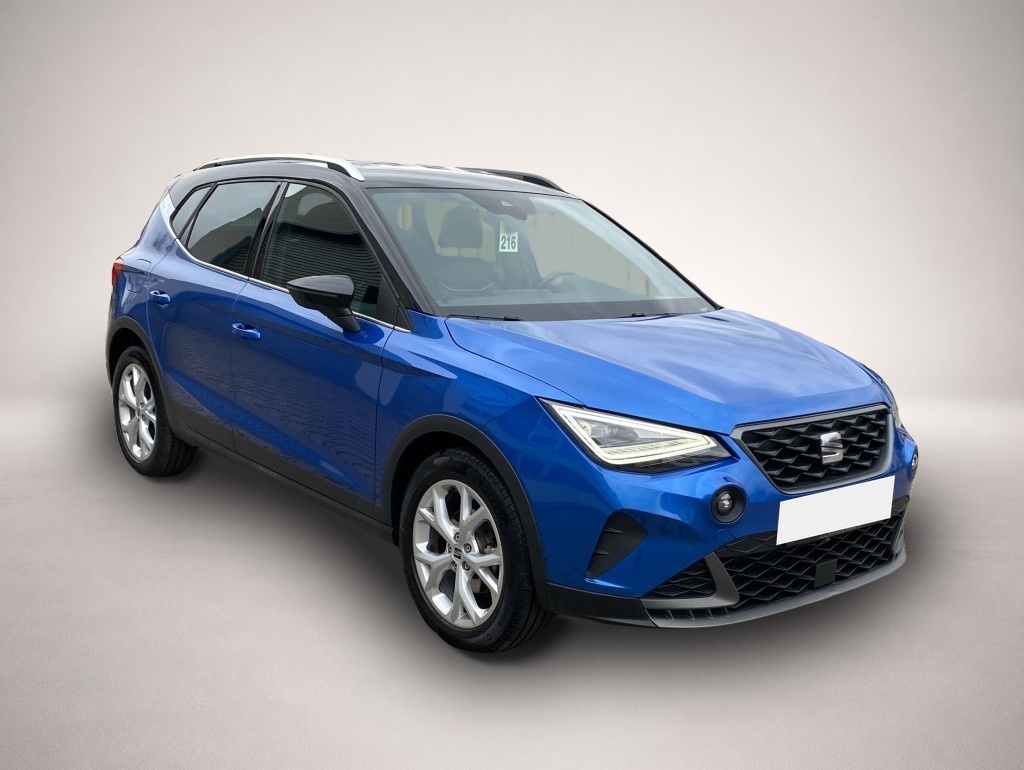 Bild 4 Seat Arona 1.0 TSI FR*digitalCockpit*voll Led*DAB*PDC