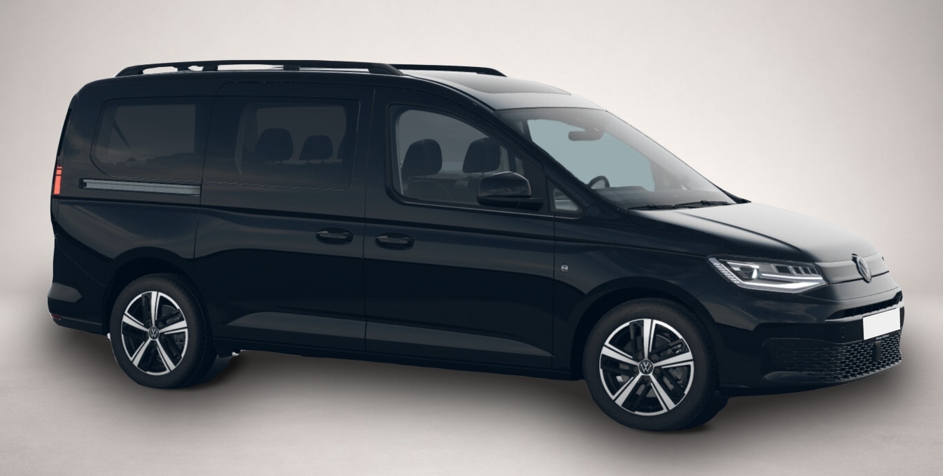 Bild 2 Volkswagen Caddy Maxi Life 4M AHK Pano LED 17LM 2ZoneAC 4JG