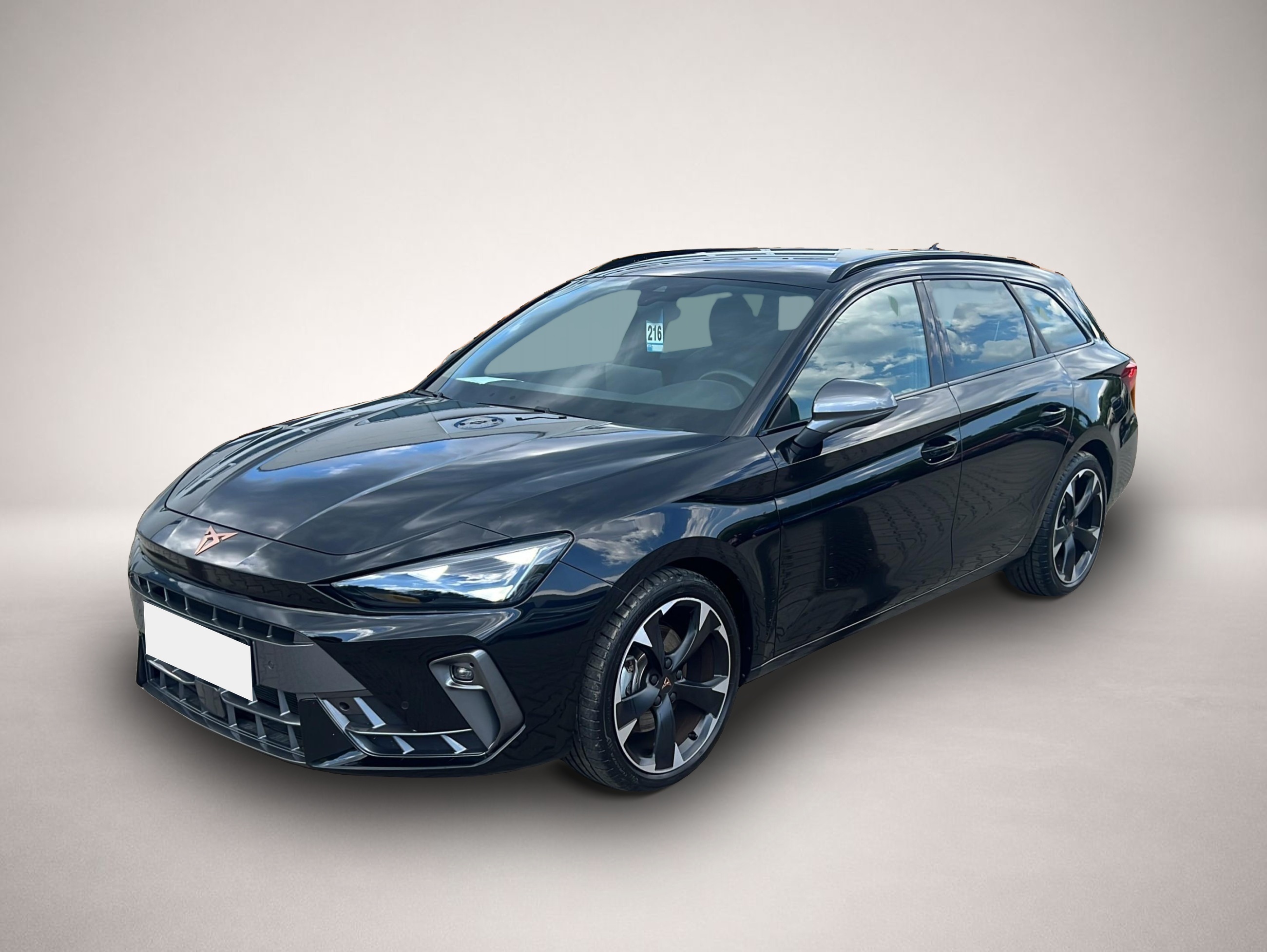 Bild Leon Cupra