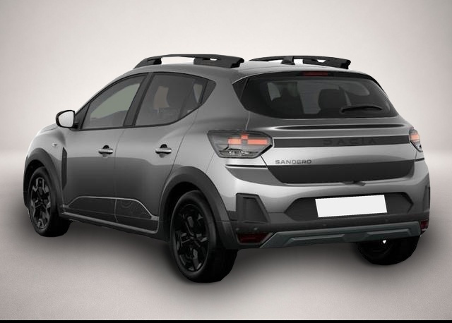 Fotografie Dacia Sandero Stepway Expression Step 2026 ECO-G 120AT Extrem.