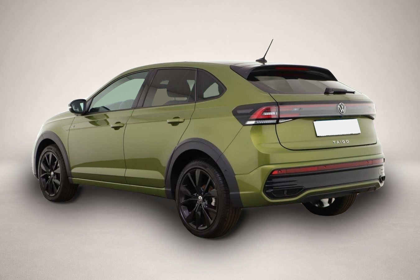 Fotografie des Volkswagen Taigo 1.0 TSI DSG R line IQ.Light ACC Kamera App