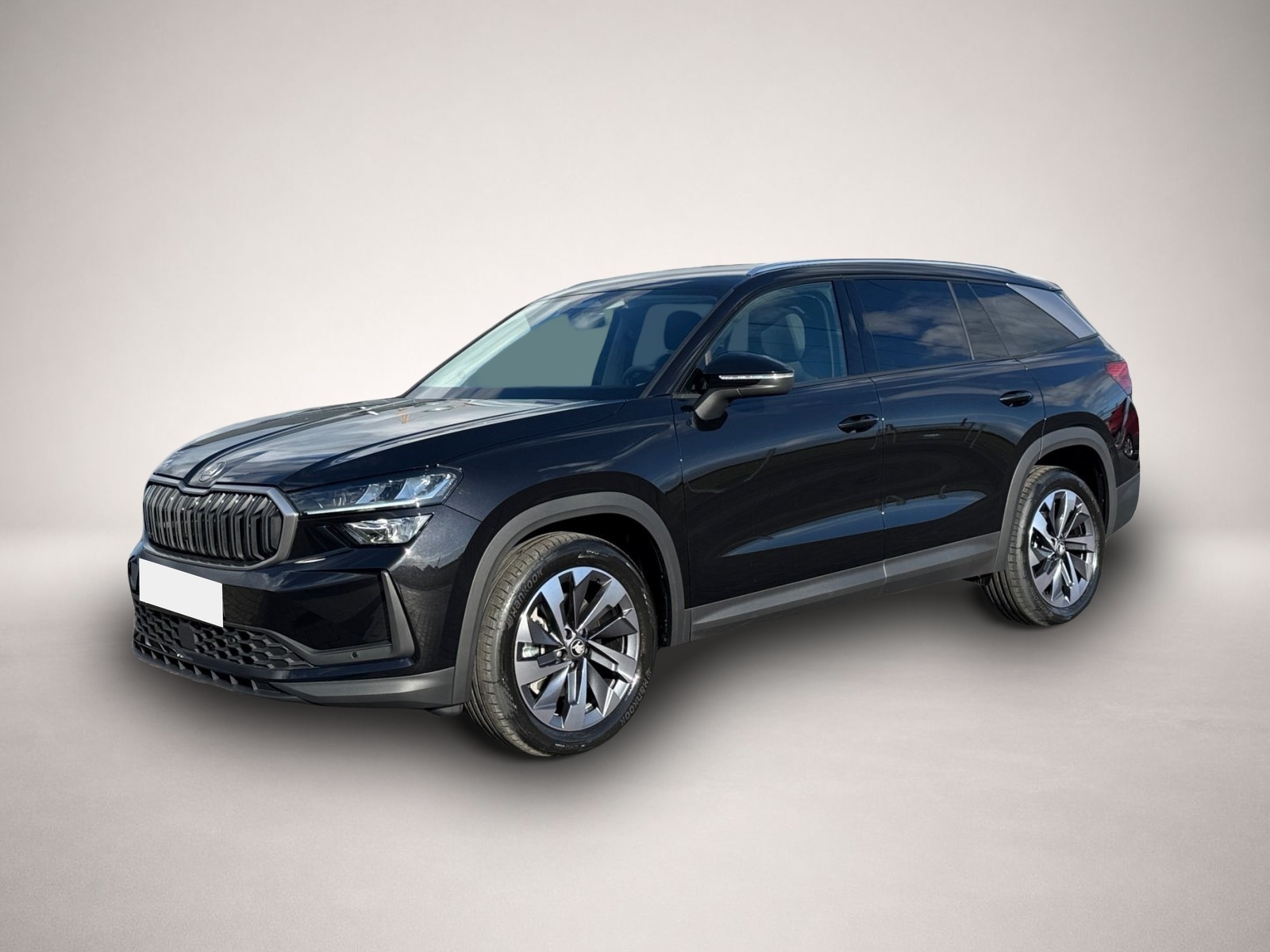 Fotografie des Skoda Kodiaq Selection 4x4 TDI DSG|7 SITZE|AHK|el.HECK