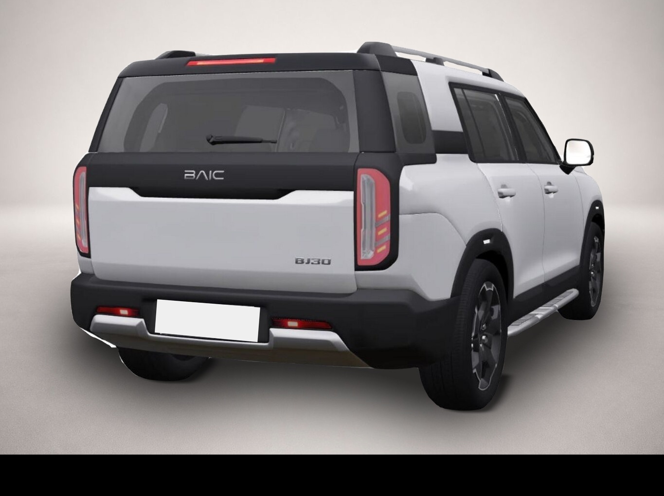 Fotografie 4 des BAIC BJ30 HEV AWD Pano Keyl 19Z 360Kam El.Heckk SHZ