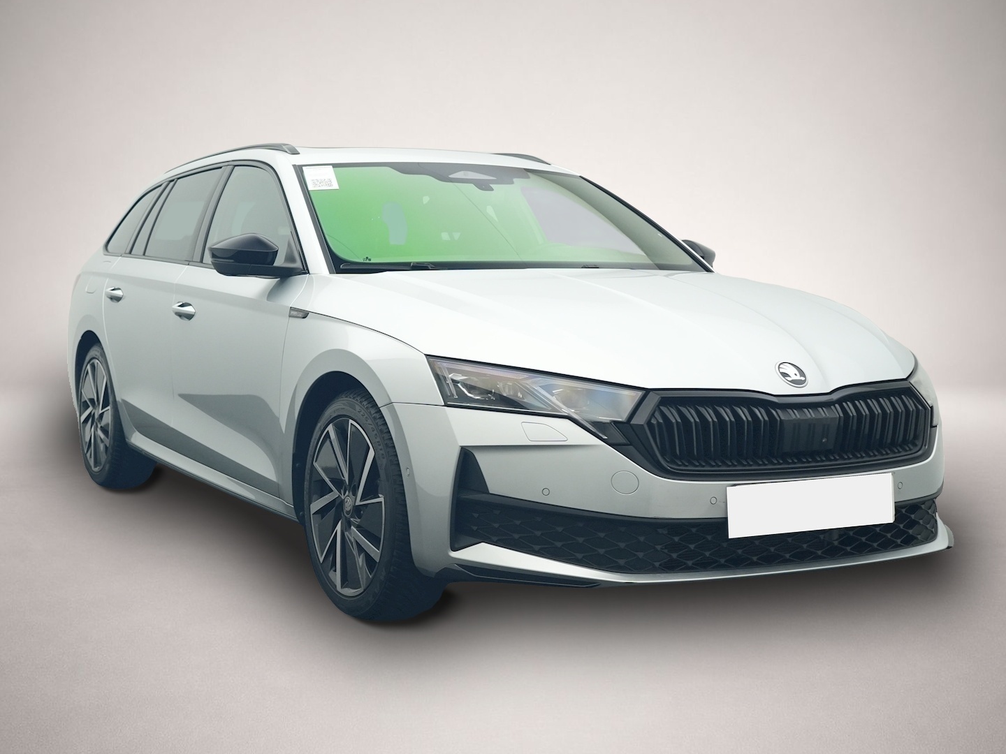Bild 7 Skoda Octavia Combi 1.5 eTSI DSG Sportline STHZ AHK 36