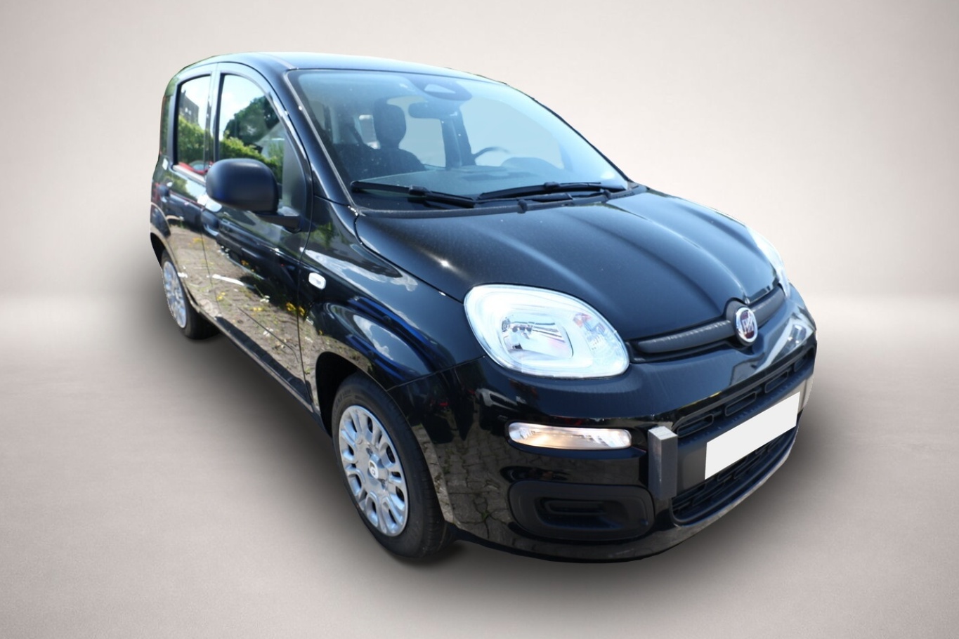 Bild 2 Fiat Panda POP 4S DigC PDC Klima LaneA Servo S&S ZV