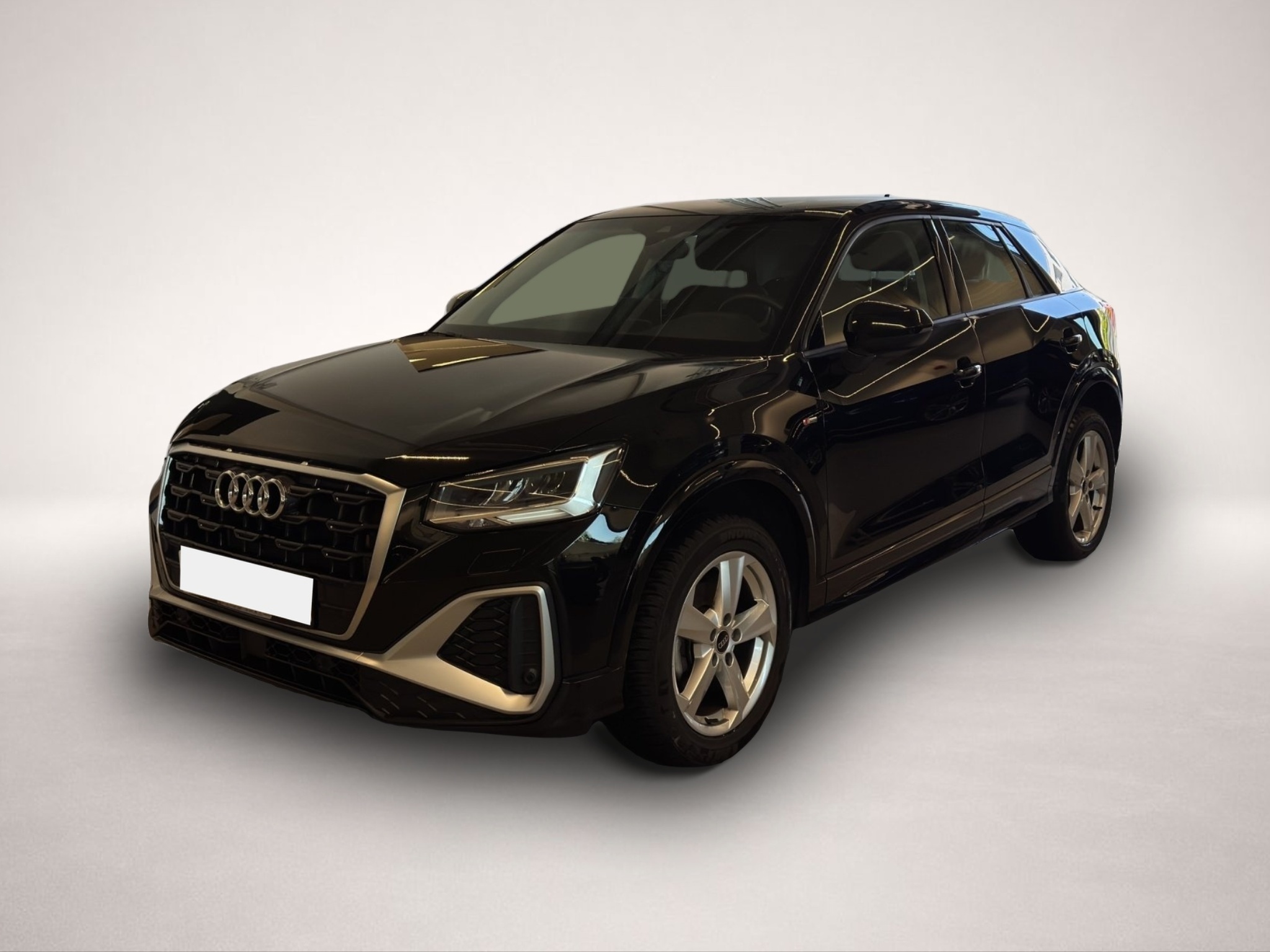 Fotografie Audi Q2 35 TFSI S tronic S line LED ACC KAMERA PDC SH