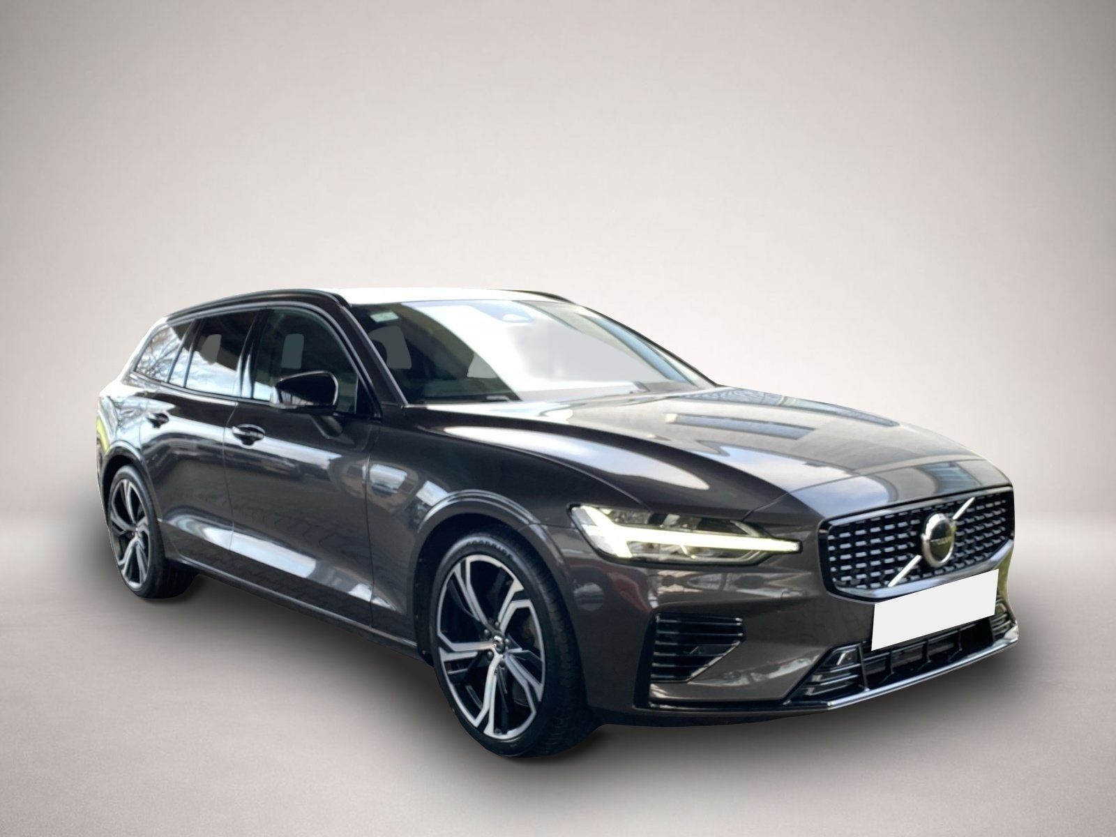 Bild 6 Volvo V60 T8 Plus Dark Recharge AWD*AHK*WiPa*4xShz