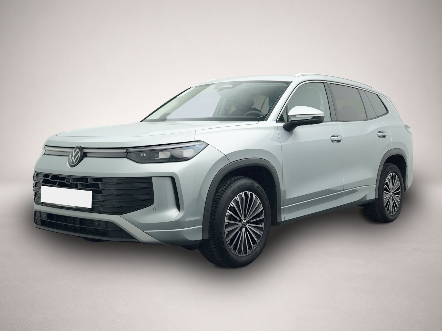 Bild Tayron Volkswagen